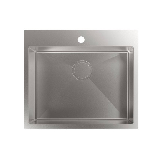 Cata CATA - Mosogatótálca CBS-1 54-40 R10 inox Rozsdamentes acél mosogatótálca