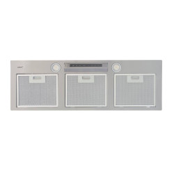 Cata Cata - Páraelszívó GL-75 inox/D LED Aláépíthető páraelszívó