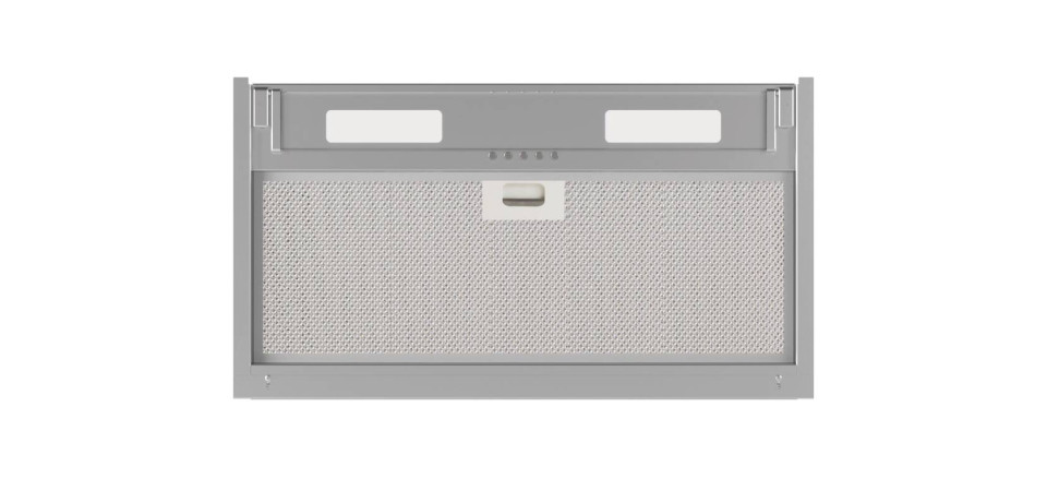 Cata Cata - Páraelszívó ARMONIA 60 X Inox Aláépíthető páraelszívó