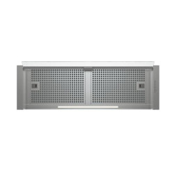 Cata Cata - Páraelszívó CORONA 100 X/B Inox Aláépíthető páraelszívó