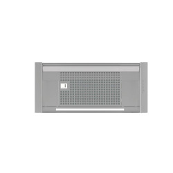 Cata Cata - Páraelszívó CORONA 70 X/B Inox Aláépíthető páraelszívó