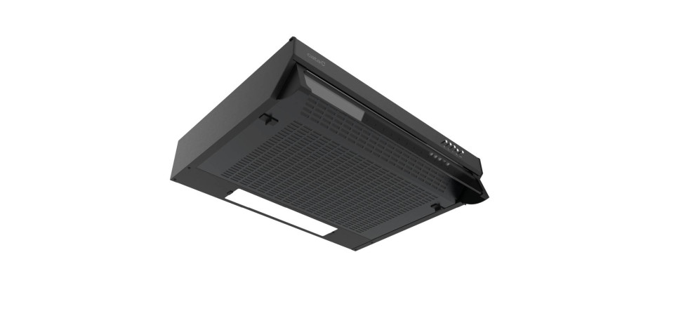 Cata Cata - Páraelszívó FK-6000 BK SLIM fekete Hagyományos páraelszívó