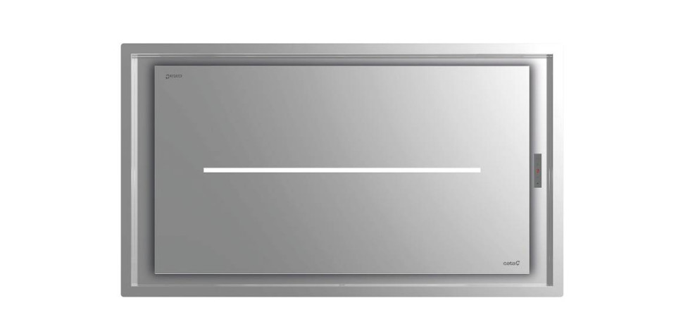 Cata Cata - Páraelszívó Isla Bennu 1200 X Hob to Hood Mennyezetbe építhető páraelszívó