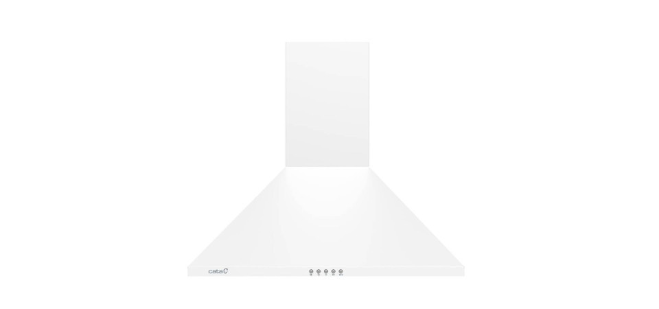 Cata CATA - Páraelszívó OMEGA 600 fehér WH/M Kürtős páraelszívó