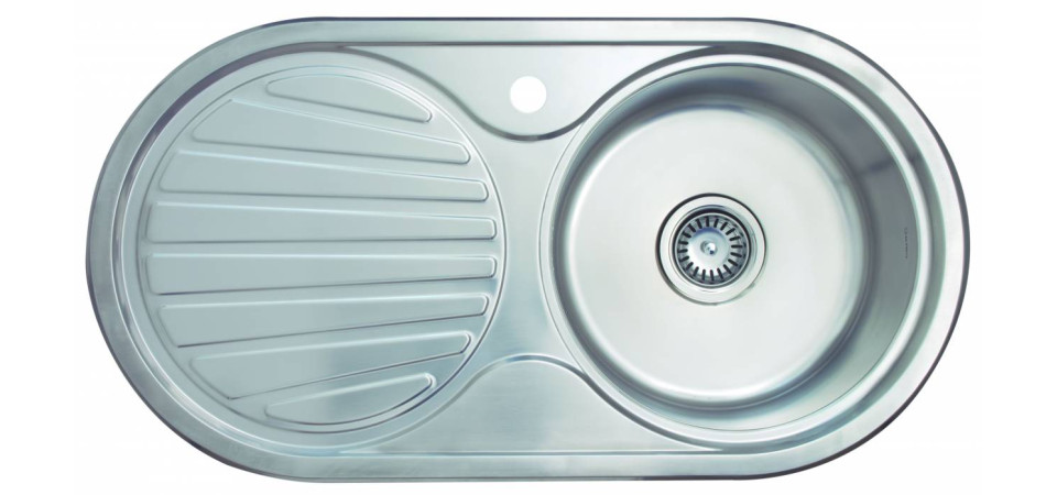 Cata Cata OUTLET - Mosogatótálca RD-1 L inox medence jobb oldalt - Kifutó termék! Rozsdamentes acél mosogatótálca Cata Cata OUTLET - Mosogatótálca RD-1 L inox medence jobb oldalt - Kifutó termék! Rozsdamentes acél mosogatótálca