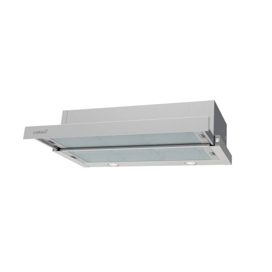 Cata Cata - Páraelszívó TF-2003/70 LED duralum Kihúzható páraelszívó