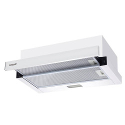 Cata Cata - Páraelszívó TFB-5160 WH Kihúzható páraelszívó
