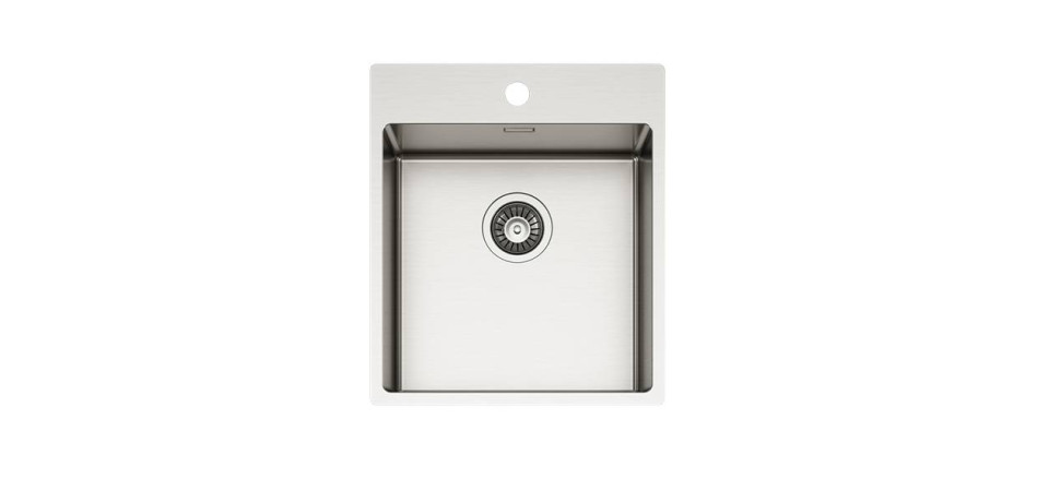 Elleci ELLECI - Mosogatótálca Compass 400 inox munkalapra és szintbe is szerelhető LIM400SAC Rozsdamentes acél mosogatótálca Elleci ELLECI - Mosogatótálca Compass 400 inox munkalapra és szintbe is szerelhető LIM400SAC Rozsdamentes acél mosogatótálca
