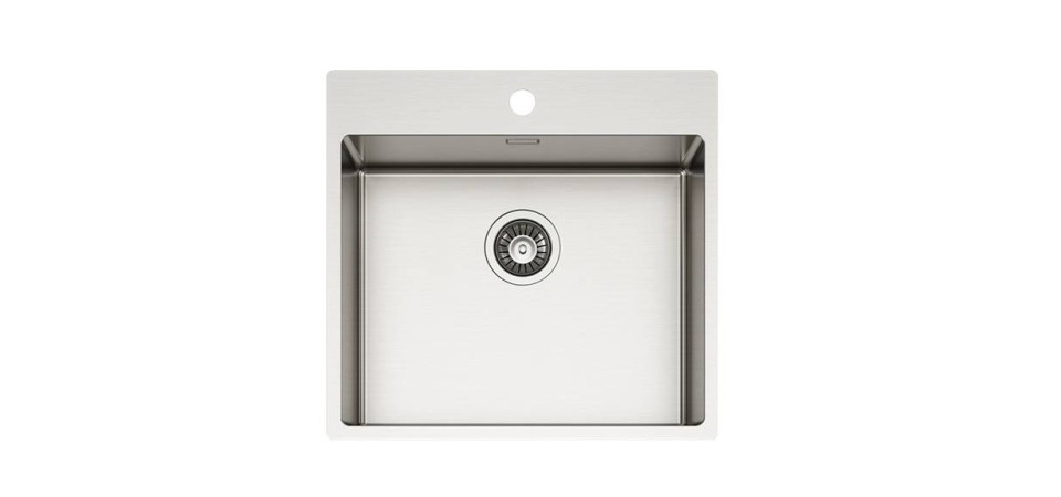 Elleci ELLECI - Mosogatótálca Compass 500 inox munkalapra és szintbe is szerelhető LIM500SAC Rozsdamentes acél mosogatótálca Elleci ELLECI - Mosogatótálca Compass 500 inox munkalapra és szintbe is szerelhető LIM500SAC Rozsdamentes acél mosogatótálca