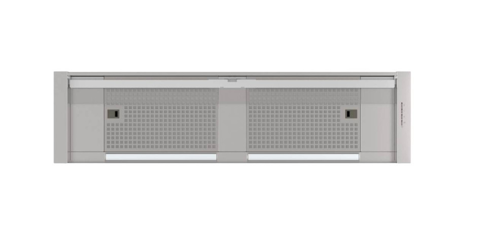 Cata Cata - Páraelszívó CORONA 120 X/B inox Aláépíthető páraelszívó