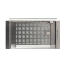Cata Cata - Páraelszívó CORONA 60 X/B Inox Aláépíthető páraelszívó