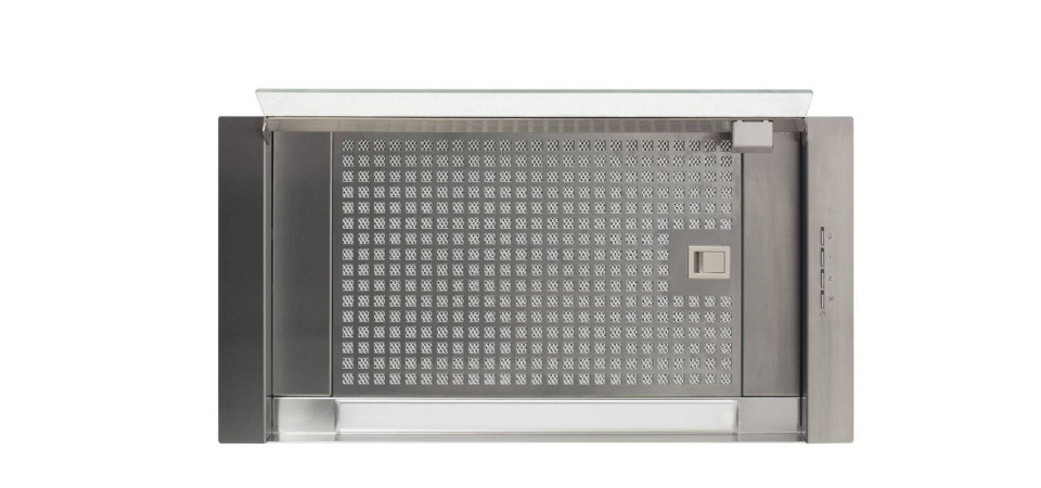 Cata Cata - Páraelszívó CORONA 60 X/B Inox Aláépíthető páraelszívó