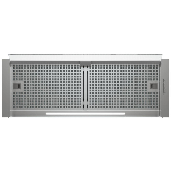 Cata Cata - Páraelszívó CORONA 90 X/B Inox Aláépíthető páraelszívó