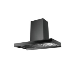 Davoline Davoline - Páraelszívó RAVEN PRO BLACK 60 cm fekete Kürtős páraelszívó