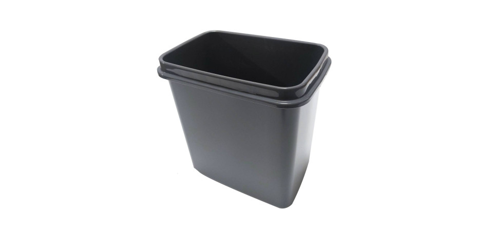 EKOTECH EKOTECH - Tartozék hulladékgyűjtőhöz 12 literes vödör Orion Hulladék kosár
