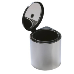 EKOTECH EKOTECH - Beépíthető hulladékgyűjtő PAPRIKA inox - 1x11 liter Beépíthető hulladéktároló