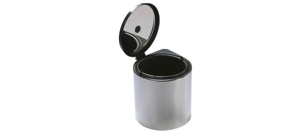 EKOTECH EKOTECH - Beépíthető hulladékgyűjtő PAPRIKA inox - 1x11 liter Beépíthető hulladéktároló EKOTECH EKOTECH - Beépíthető hulladékgyűjtő PAPRIKA inox - 1x11 liter Beépíthető hulladéktároló