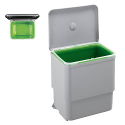 Ekotech EKOTECH - Beépíthető hulladékgyűjtő SESAMO 45 - 1x16 liter Beépíthető hulladéktároló