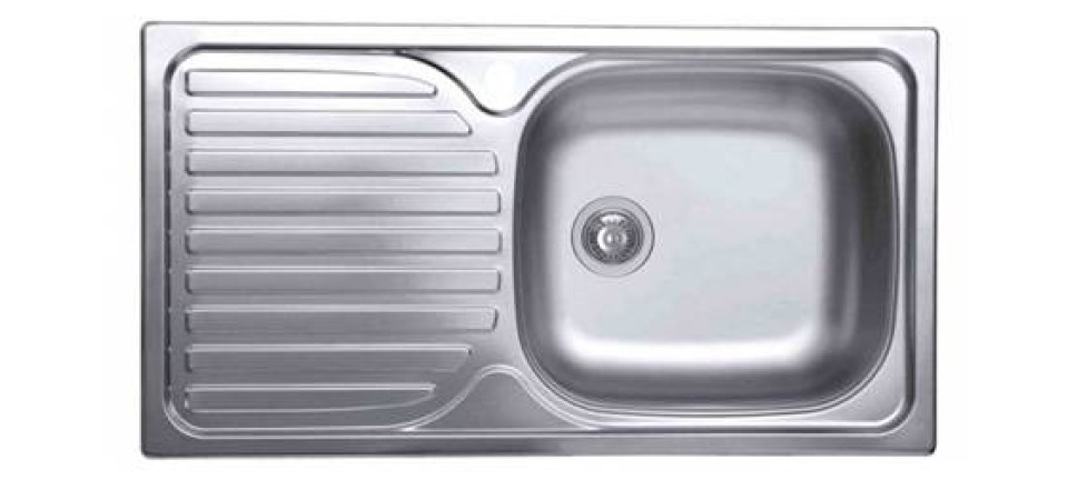 Elleci ELLECI - Mosogatótálca Special 300 inox medence jobb oldalt - Kifutó termék! LIX300SASDX Rozsdamentes acél mosogatótálca Elleci ELLECI - Mosogatótálca Special 300 inox medence jobb oldalt - Kifutó termék! LIX300SASDX Rozsdamentes acél mosogatótálca