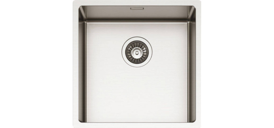 Elleci ELLECI - Mosogatótálca Esprit 400 inox munkalapra, munkalap alá és szintbe is szerelhető LIE400SAC Rozsdamentes acél mosogatótálca Elleci ELLECI - Mosogatótálca Esprit 400 inox munkalapra, munkalap alá és szintbe is szerelhető LIE400SAC Rozsdamentes acél mosogatótálca
