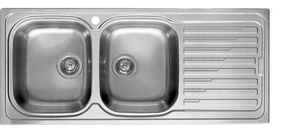 Elleci ELLECI - Mosogatótálca Sky 500 SX inox medence bal oldalt LIK500SACSX Rozsdamentes acél mosogatótálca Elleci ELLECI - Mosogatótálca Sky 500 SX inox medence bal oldalt LIK500SACSX Rozsdamentes acél mosogatótálca