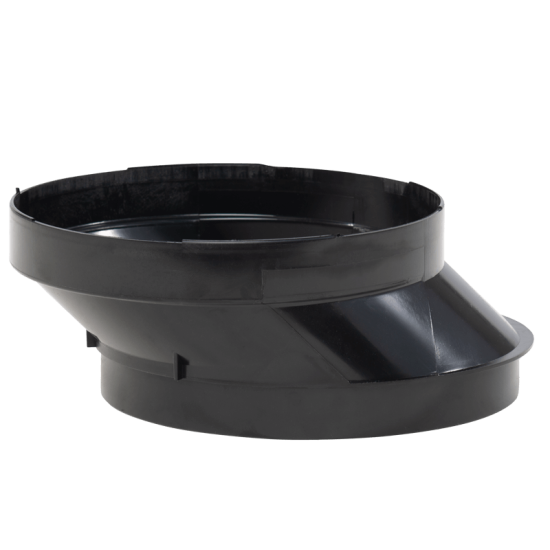 AIRA MARES AIRA - Excentrikus adapter (csőcsonk) Á150 mm RONDO és PLANO 210 sorozathoz Kiegészítők páraelszívóhoz