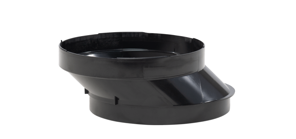 AIRA MARES AIRA - Excentrikus adapter (csőcsonk) Á150 mm RONDO és PLANO 210 sorozathoz Kiegészítők páraelszívóhoz AIRA MARES AIRA - Excentrikus adapter (csőcsonk) Á150 mm RONDO és PLANO 210 sorozathoz Kiegészítők páraelszívóhoz