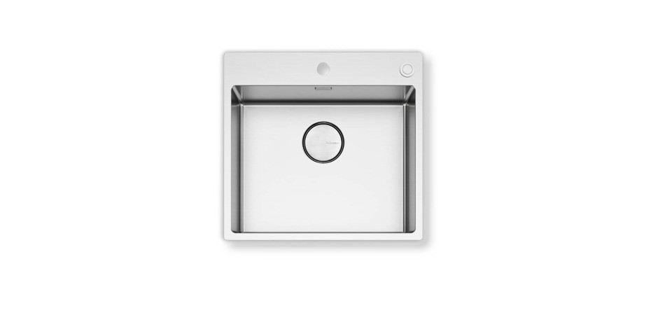 Falmec FALMEC - Mosogatótálca Garda 50 inox munkalapra és szintbe is szerelhető Rozsdamentes acél mosogatótálca Falmec FALMEC - Mosogatótálca Garda 50 inox munkalapra és szintbe is szerelhető Rozsdamentes acél mosogatótálca