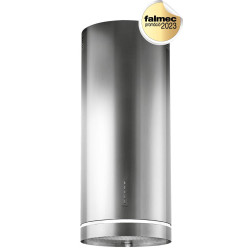 Falmec Falmec OUTLET - Páraelszívó POLAR LIGHT 35 inox T80 - Kiállított bemutató termék! Kürtős páraelszívó