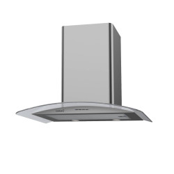 Cata Cata - Páraelszívó GAMMA GLASS 700 GX/E inox LED Kürtős páraelszívó