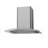 Cata Cata - Páraelszívó GAMMA GLASS 700 GX/E inox LED Kürtős páraelszívó