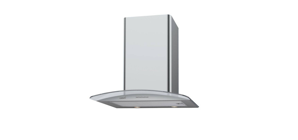 Cata Cata - Páraelszívó GAMMA GLASS 600 GX/F LED Kürtős páraelszívó