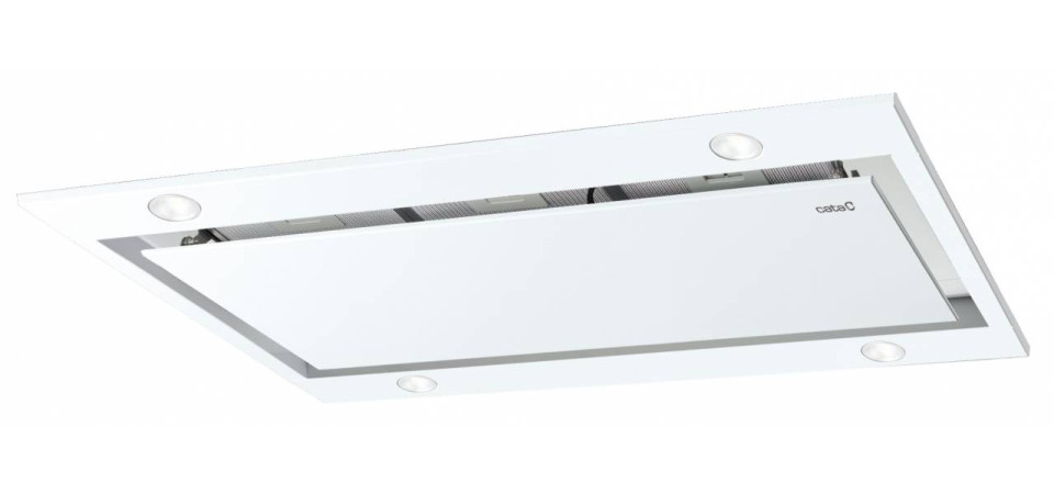 Cata Cata - Páraelszívó ISLA SIRIN 1000 WH Mennyezetbe építhető páraelszívó