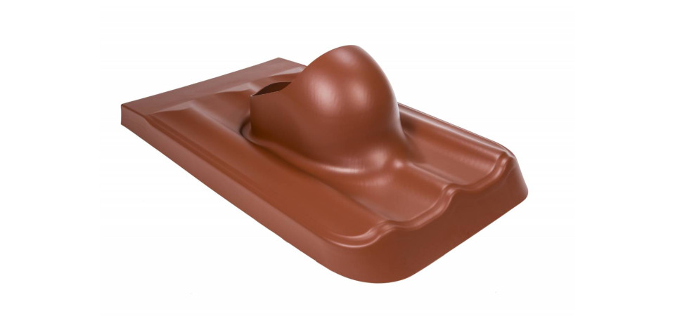 VILPE VILPEÂR XL Univerzális átvezető elem, téglavörös Szellőztető ventilátor tartozékok VILPE VILPEÂR XL Univerzális átvezető elem, téglavörös Szellőztető ventilátor tartozékok