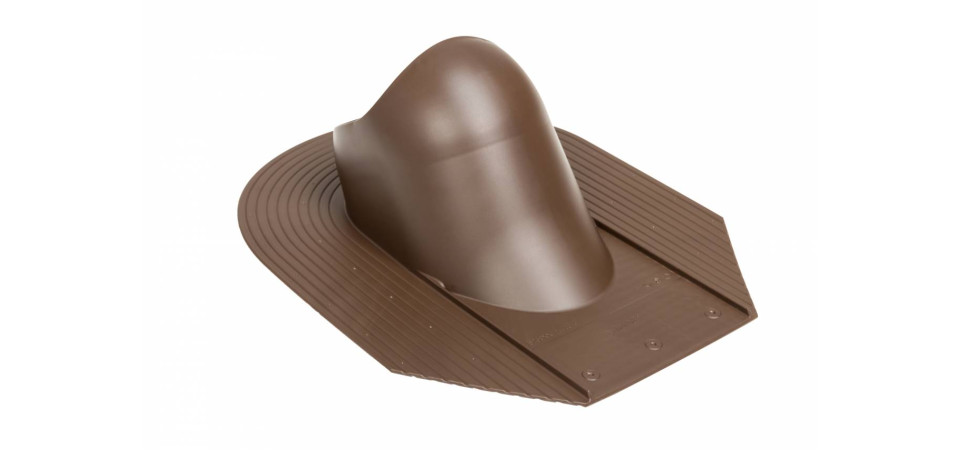 VILPE VILPEÂR HS bitumen lemez / zsindely átvezető elem, barna Szellőztető ventilátor tartozékok VILPE VILPEÂR HS bitumen lemez / zsindely átvezető elem, barna Szellőztető ventilátor tartozékok
