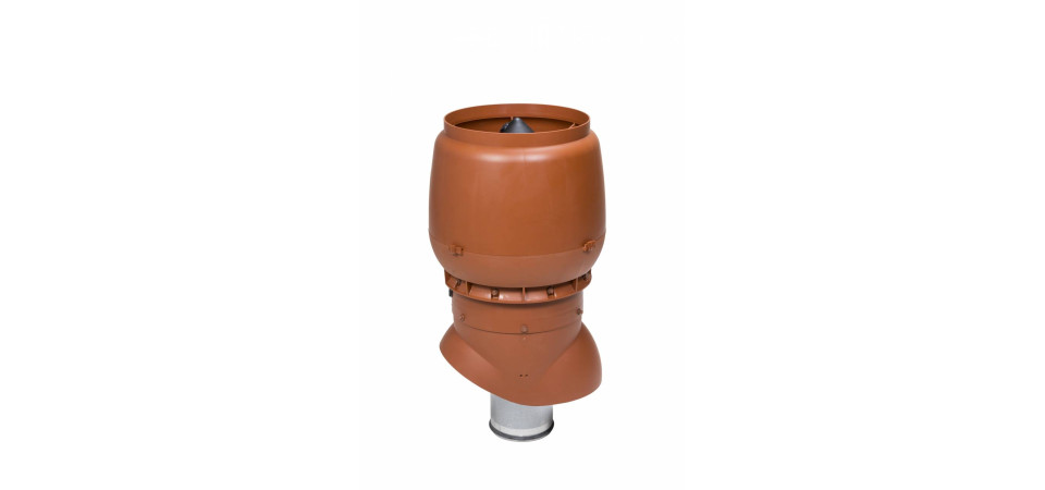 Vilpe VILPE 160P/IS/500 XL tetőszellőző, téglavörös Szellőztető ventilátor tartozékok Vilpe VILPE 160P/IS/500 XL tetőszellőző, téglavörös Szellőztető ventilátor tartozékok
