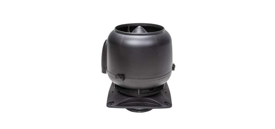 VILPE VILPE 125S 250x250-es tetőszellőző, fekete Szellőztető ventilátor tartozékok VILPE VILPE 125S 250x250-es tetőszellőző, fekete Szellőztető ventilátor tartozékok