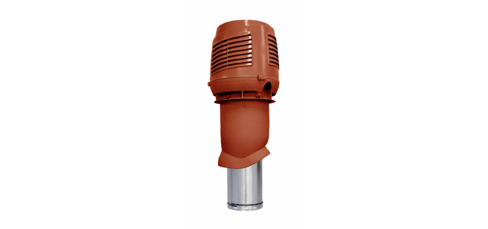 VILPE VILPEÂR 160/IS/500 légbevezetésre alkalmas szellőző, téglavörös Szellőztető ventilátor tartozékok VILPE VILPEÂR 160/IS/500 légbevezetésre alkalmas szellőző, téglavörös Szellőztető ventilátor tartozékok