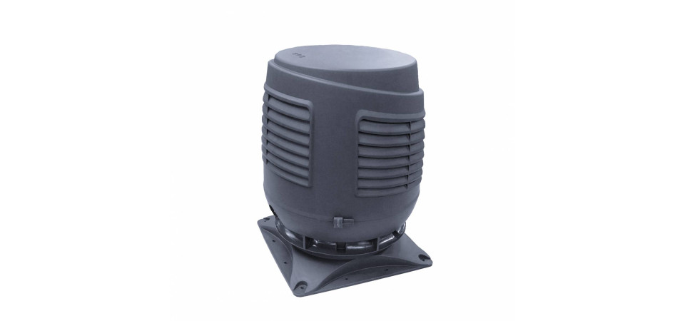 VILPE VILPE 160S légbevezetésre alkalmas tetőszellőző, szürke Szellőztető ventilátor tartozékok VILPE VILPE 160S légbevezetésre alkalmas tetőszellőző, szürke Szellőztető ventilátor tartozékok
