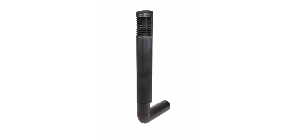 VILPE VILPEÂR 200/210 Ross pinceszellőző rendszer, fekete Szellőztető ventilátor tartozékok VILPE VILPEÂR 200/210 Ross pinceszellőző rendszer, fekete Szellőztető ventilátor tartozékok