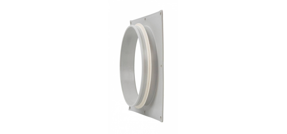 VILPE VILPEÂR 160 mm-es csőcsonk idom Szellőztető ventilátor tartozékok VILPE VILPEÂR 160 mm-es csőcsonk idom Szellőztető ventilátor tartozékok