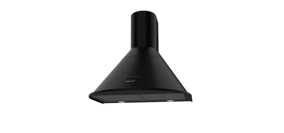 Cata Cata - Páraelszívó Q-7760 BK/L LED Kürtős páraelszívó Cata Cata - Páraelszívó Q-7760 BK/L LED Kürtős páraelszívó