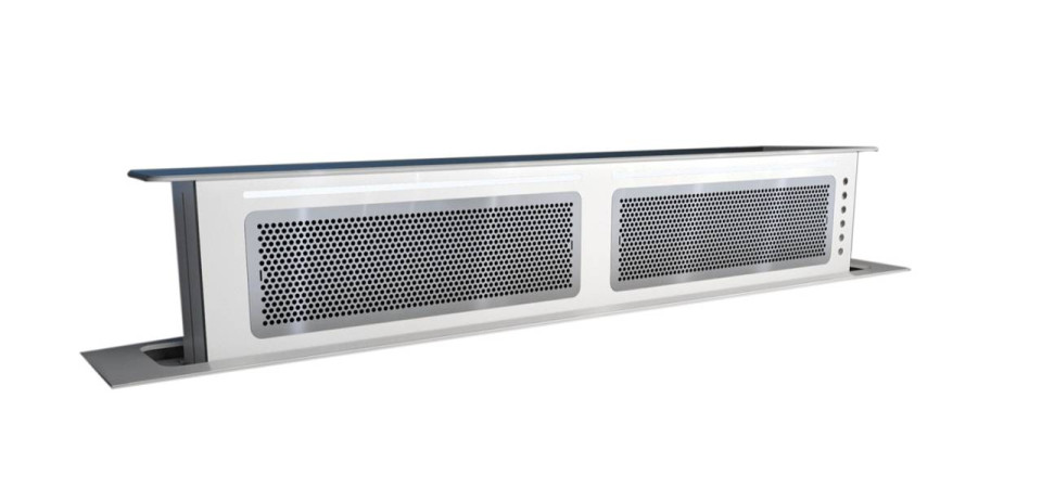 Sirius Sirius - Páraelszívó S-DD11 PUSH UP EM fehér motor nélkül Pultba építhető páraelszívó Sirius Sirius - Páraelszívó S-DD11 PUSH UP EM fehér motor nélkül Pultba építhető páraelszívó