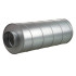 Egyéb CSŐ - SEM Silencer Hangcsillapító SAR 150 L=600 mm Hang és zajszigetelt cső