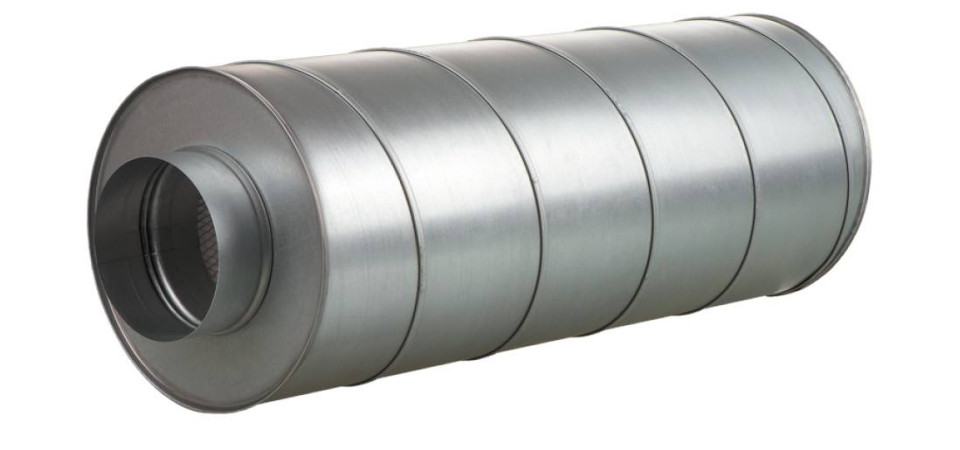 Egyéb CSŐ - SEM Silencer Hangcsillapító SAR 150 L=600 mm Hang és zajszigetelt cső Egyéb CSŐ - SEM Silencer Hangcsillapító SAR 150 L=600 mm Hang és zajszigetelt cső