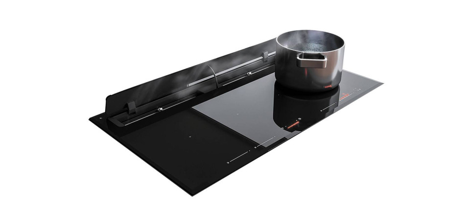 Sirius SIRIUS - S-DDH5 SHADOW indukciós főzőlap beépített elszívóval Beépíthető főzőlap integrált páraelszívóval Sirius SIRIUS - S-DDH5 SHADOW indukciós főzőlap beépített elszívóval Beépíthető főzőlap integrált páraelszívóval