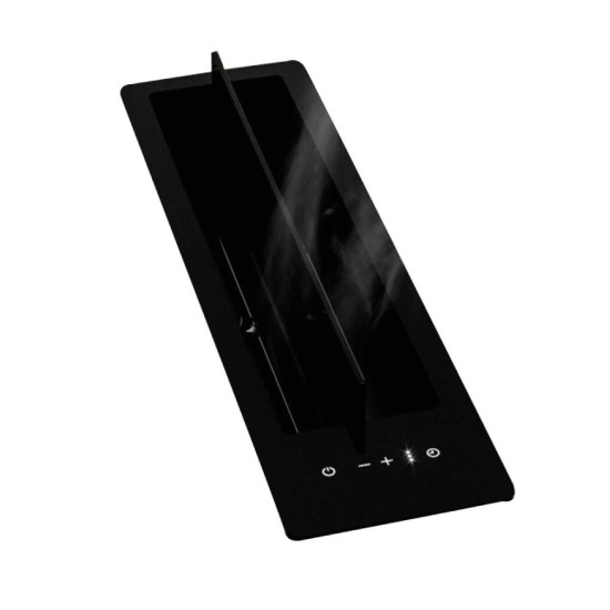 Sirius Sirius - Páraelszívó S-DD20 MIDDLE BRUSHLESS TC fekete Pultba építhető páraelszívó