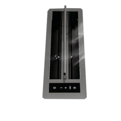 Sirius Sirius - Páraelszívó S-DD20 MIDDLE BRUSHLESS inox Pultba építhető páraelszívó