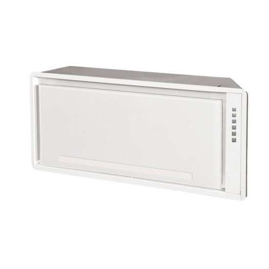 Sirius Sirius - Páraelszívó SL-913 TW 52 cm Fehér üveg Aláépíthető páraelszívó