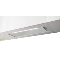 Sirius Sirius - Páraelszívó SL-913 TW 78 cm Fehér üveg Aláépíthető páraelszívó